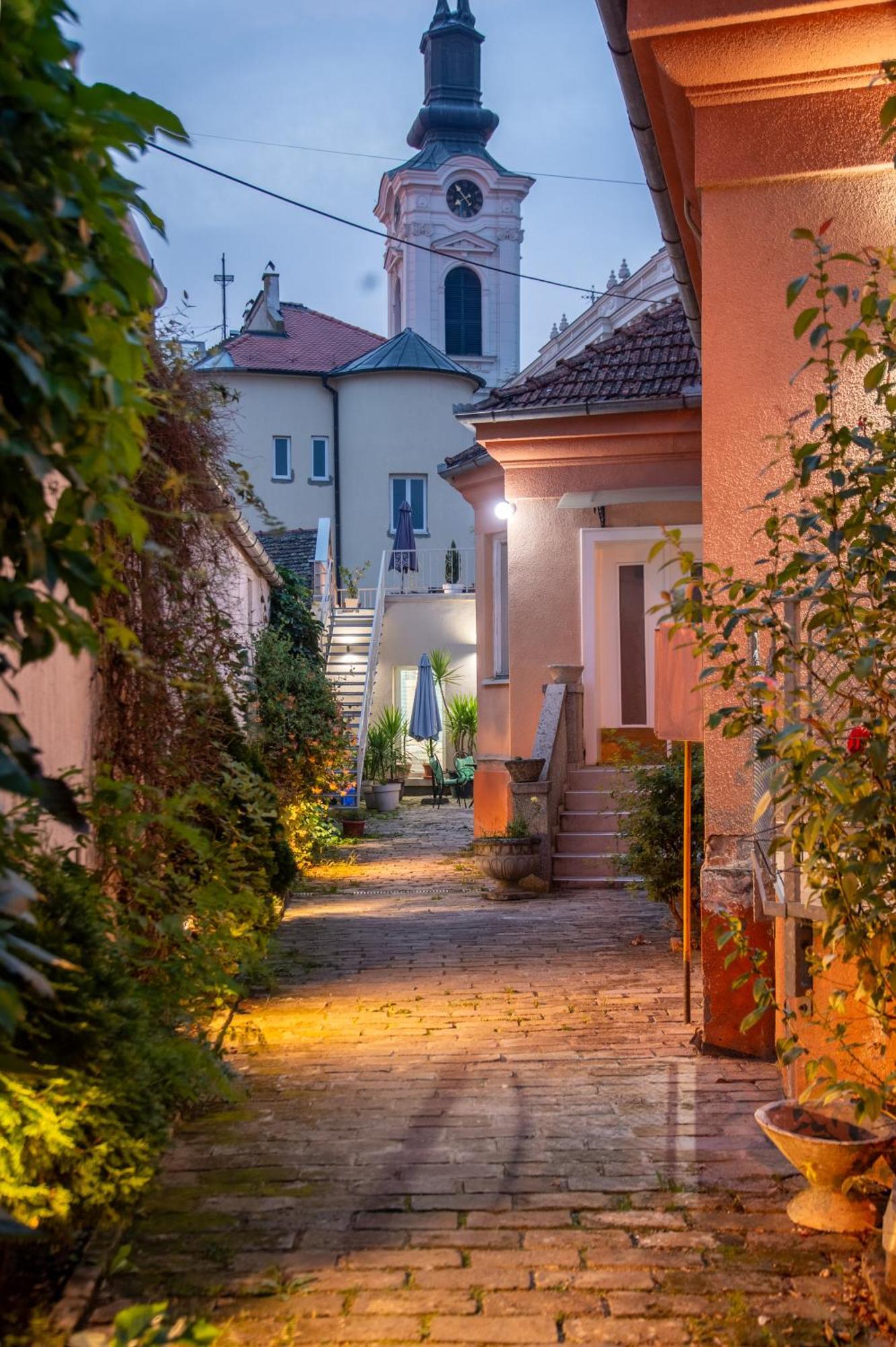 Apartman Centar Sremski Karlovci Exterior photo