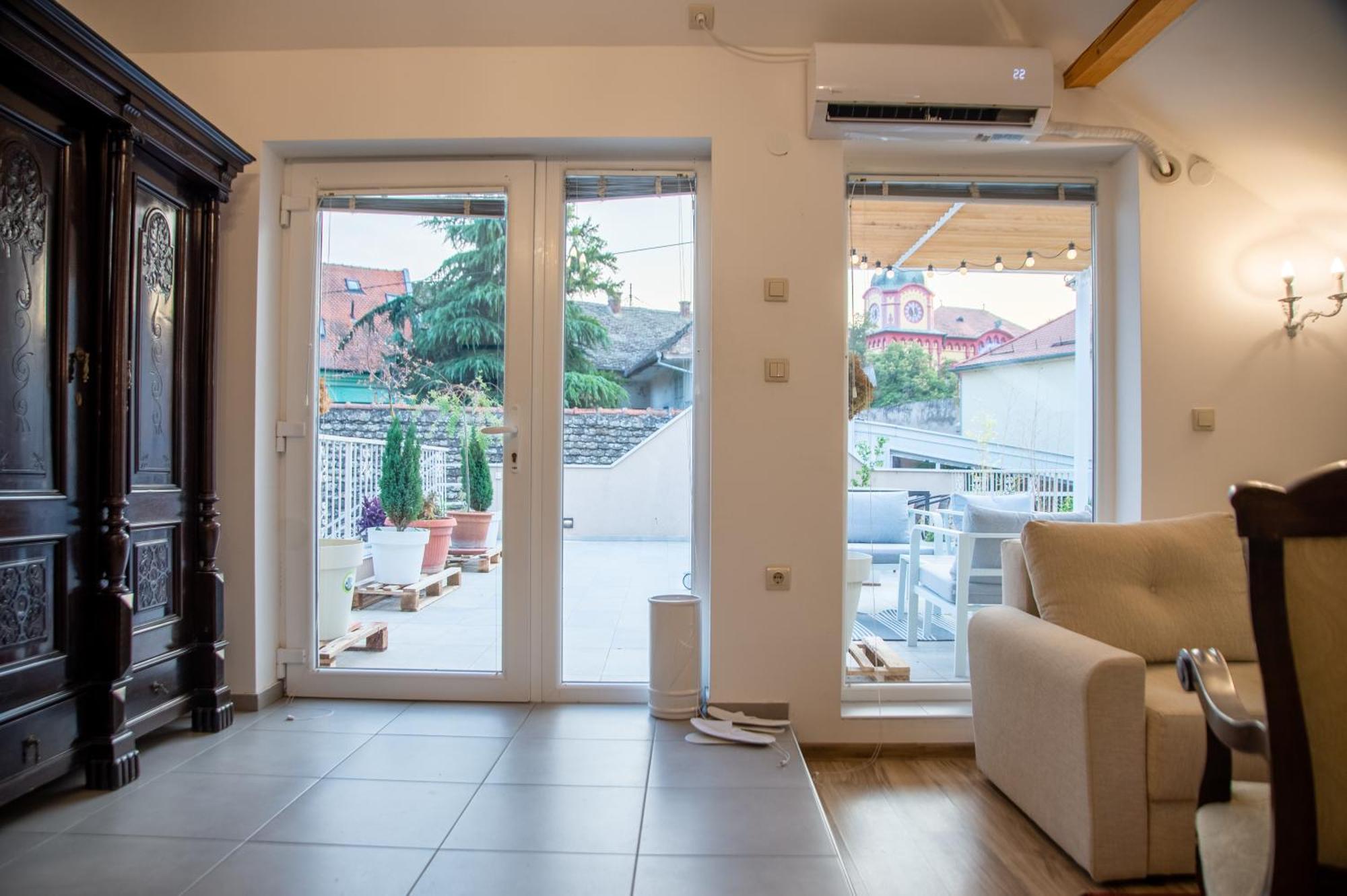 Apartman Centar Sremski Karlovci Exterior photo